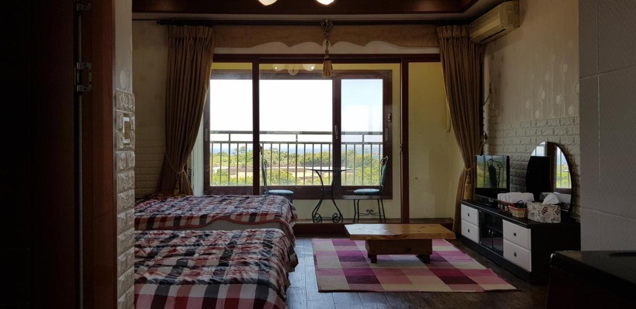 Jun House Hostel Τζέτζου Εξωτερικό φωτογραφία