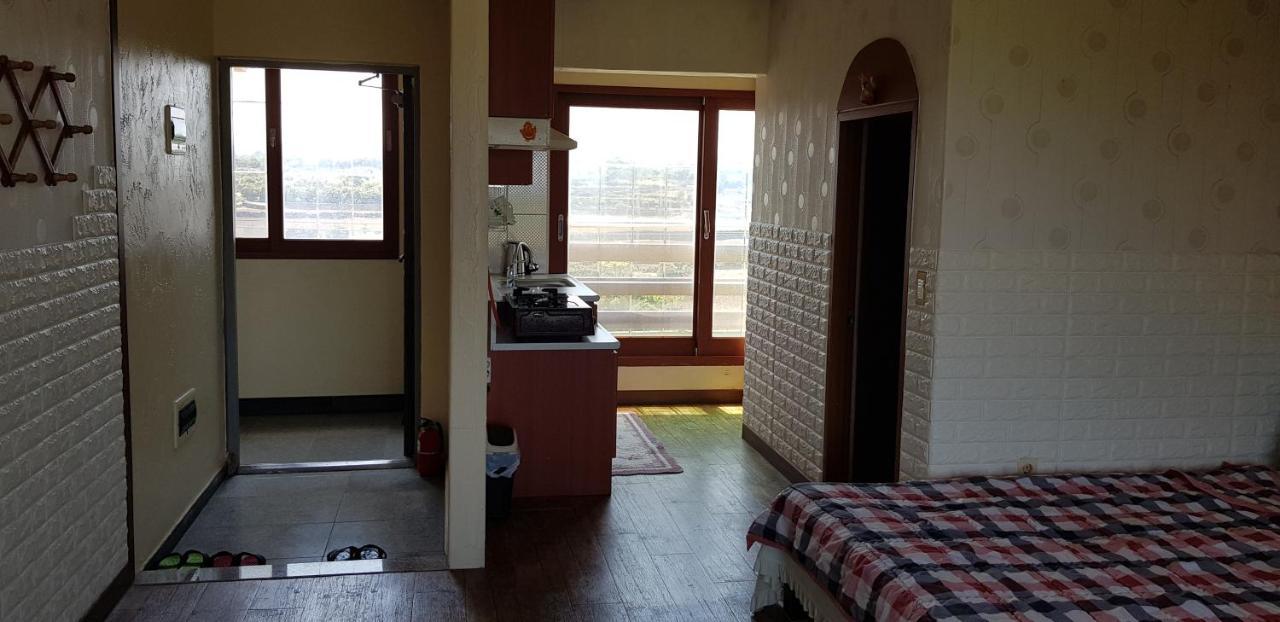 Jun House Hostel Τζέτζου Εξωτερικό φωτογραφία