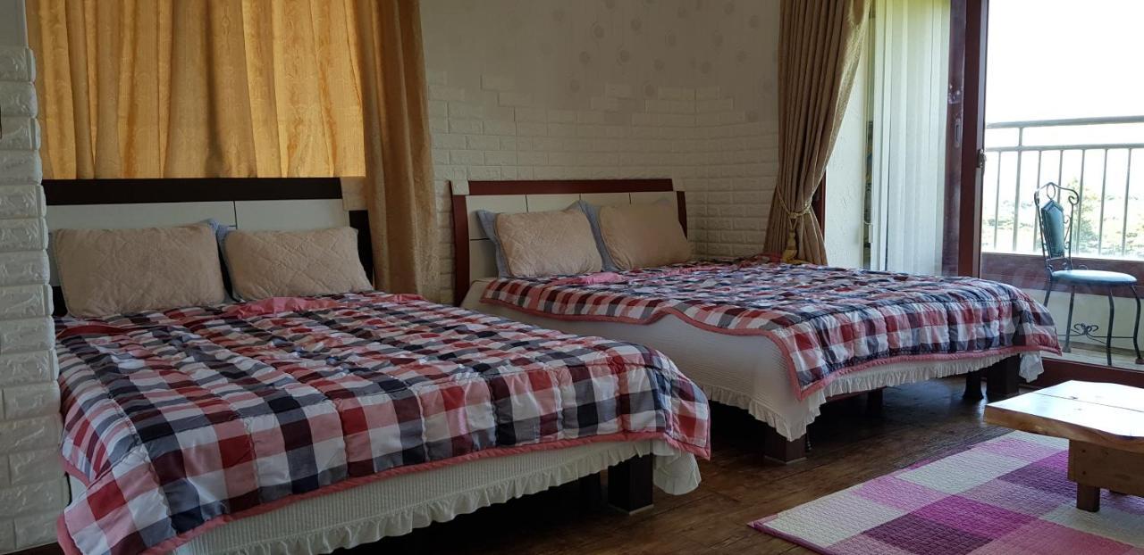 Jun House Hostel Τζέτζου Εξωτερικό φωτογραφία