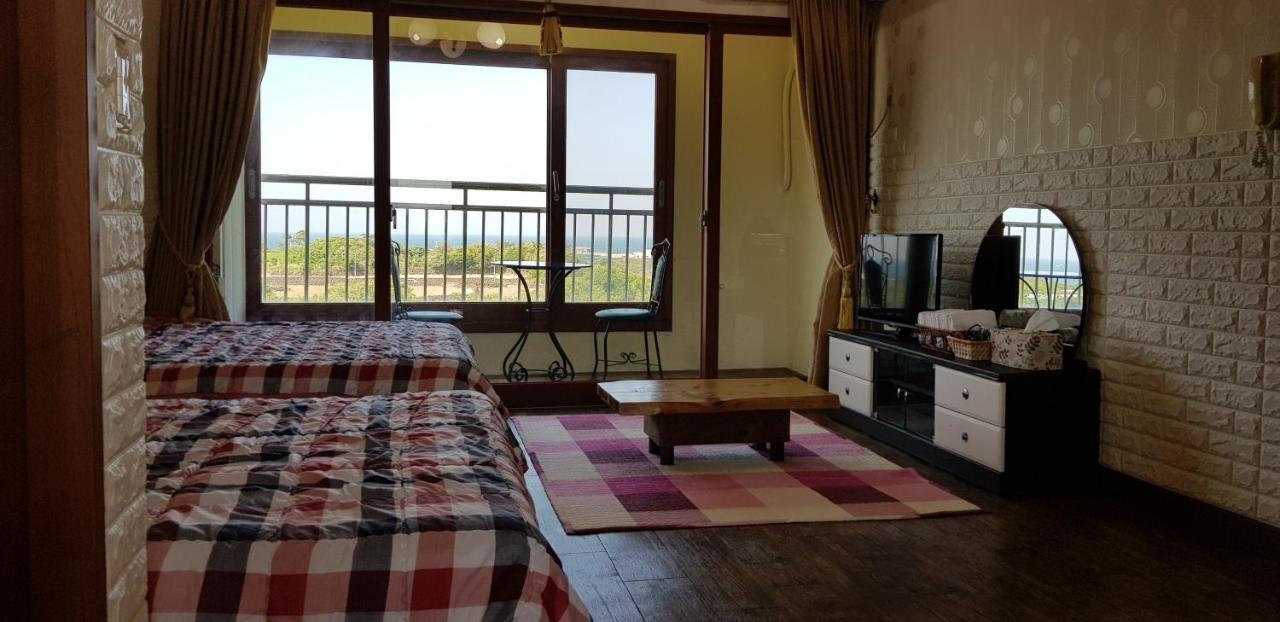 Jun House Hostel Τζέτζου Εξωτερικό φωτογραφία