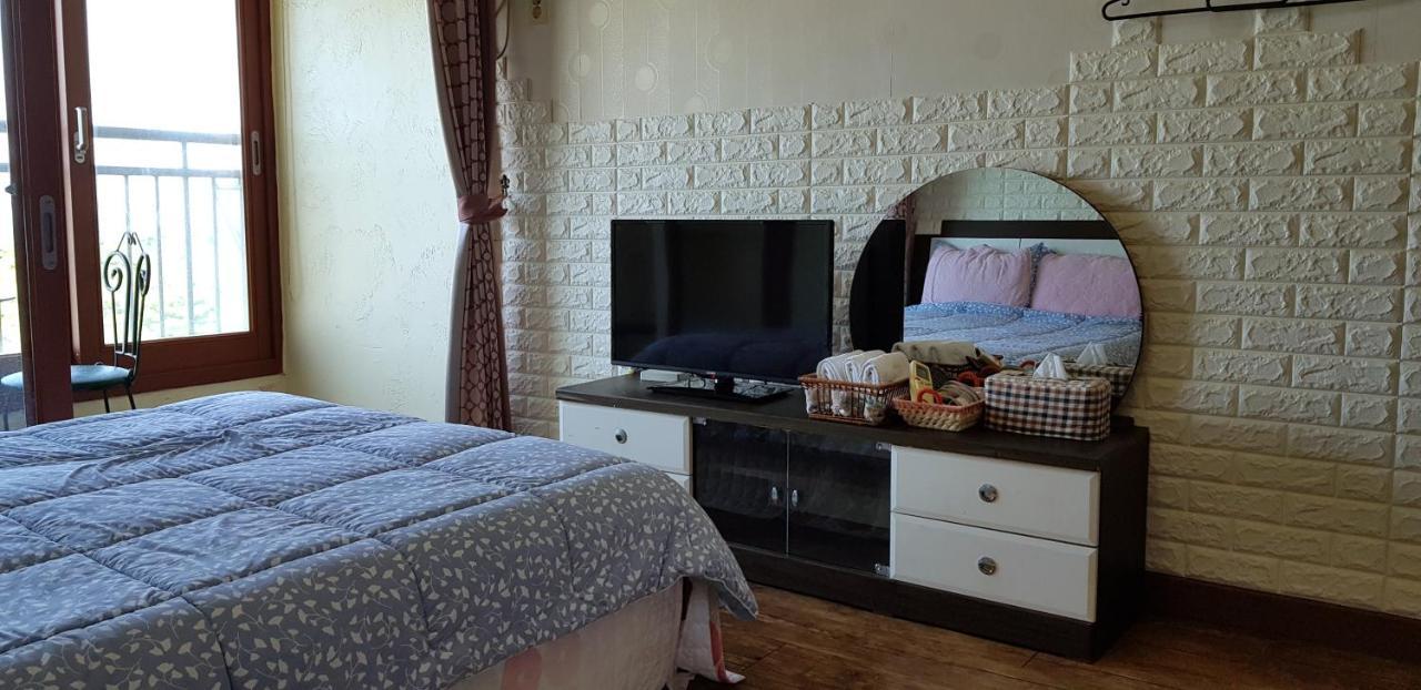 Jun House Hostel Τζέτζου Εξωτερικό φωτογραφία