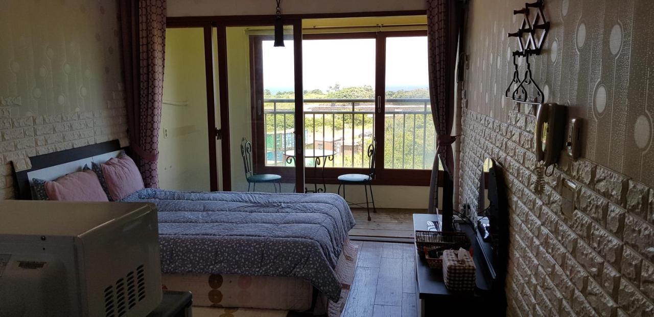 Jun House Hostel Τζέτζου Εξωτερικό φωτογραφία