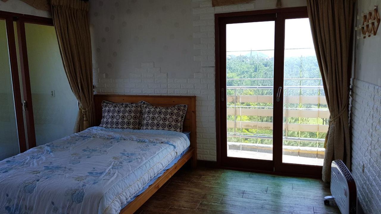 Jun House Hostel Τζέτζου Εξωτερικό φωτογραφία