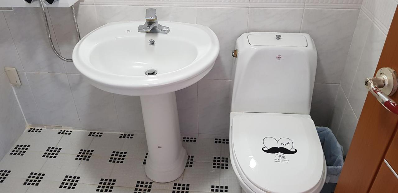 Jun House Hostel Τζέτζου Εξωτερικό φωτογραφία