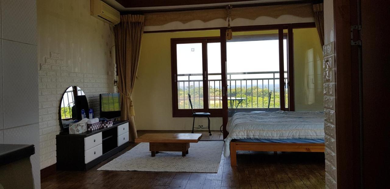 Jun House Hostel Τζέτζου Εξωτερικό φωτογραφία