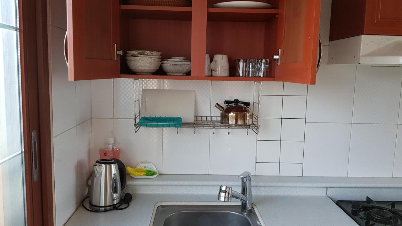 Jun House Hostel Τζέτζου Εξωτερικό φωτογραφία