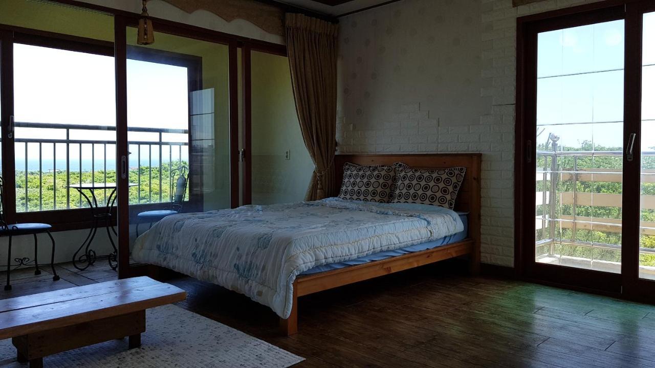 Jun House Hostel Τζέτζου Εξωτερικό φωτογραφία