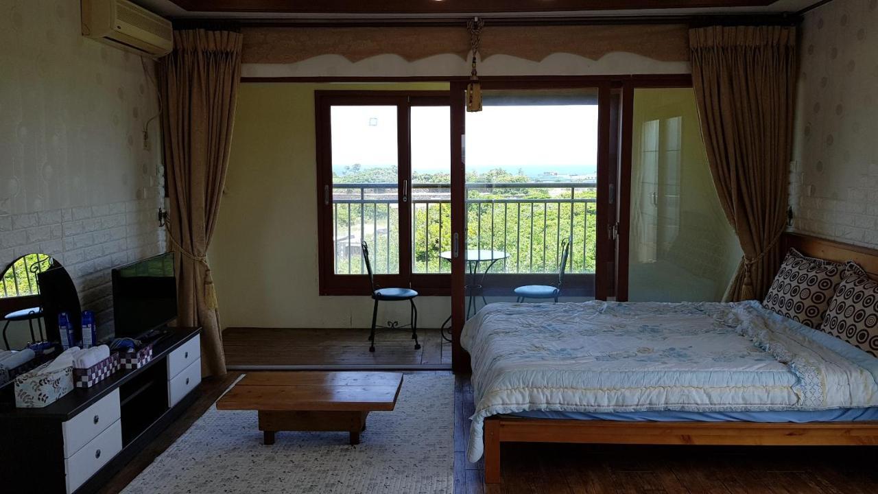 Jun House Hostel Τζέτζου Εξωτερικό φωτογραφία