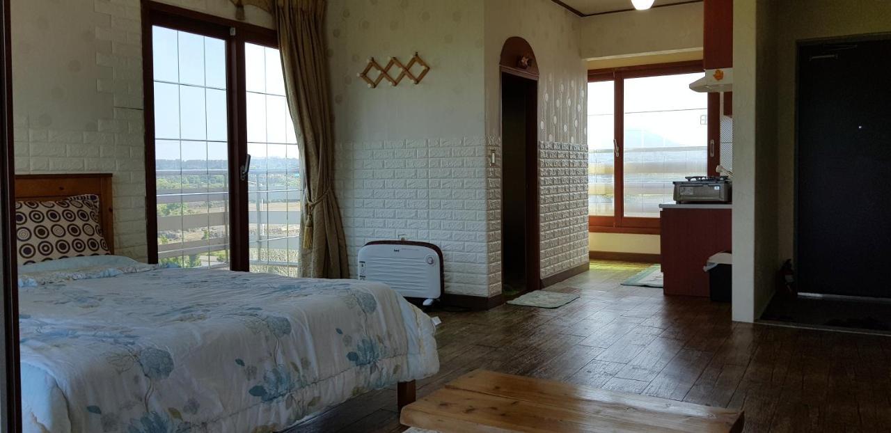 Jun House Hostel Τζέτζου Εξωτερικό φωτογραφία