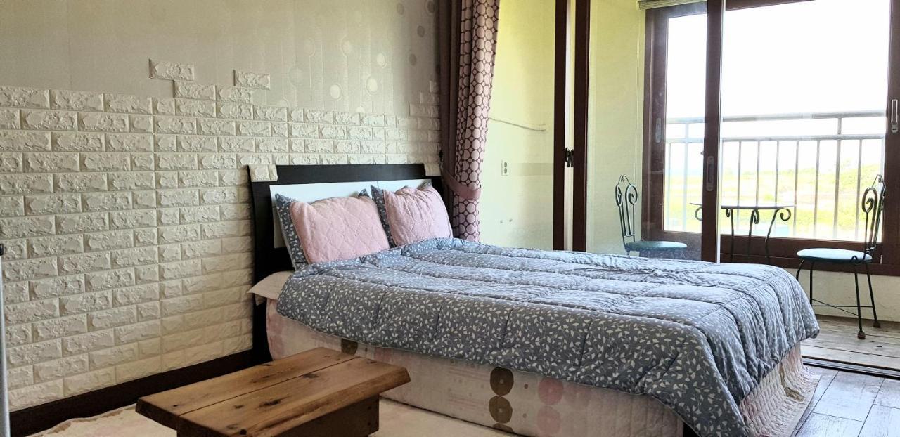 Jun House Hostel Τζέτζου Εξωτερικό φωτογραφία