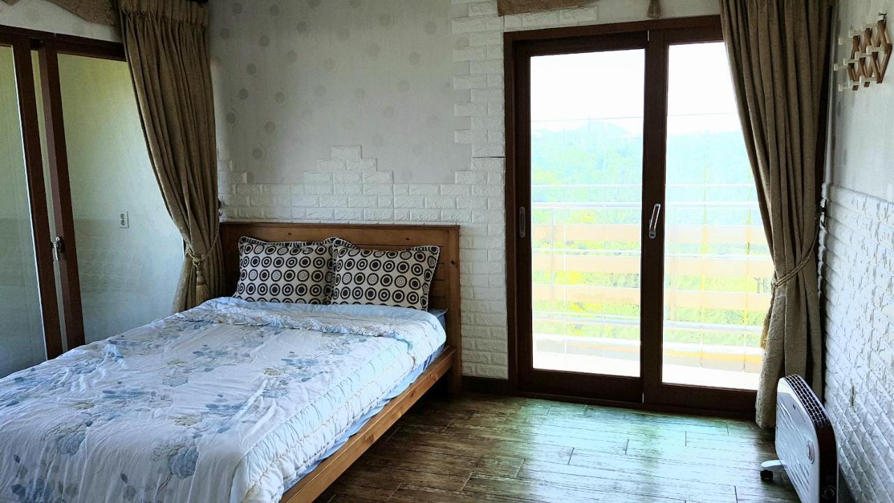 Jun House Hostel Τζέτζου Εξωτερικό φωτογραφία