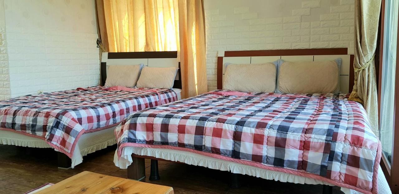 Jun House Hostel Τζέτζου Εξωτερικό φωτογραφία