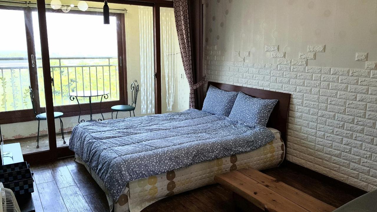 Jun House Hostel Τζέτζου Εξωτερικό φωτογραφία