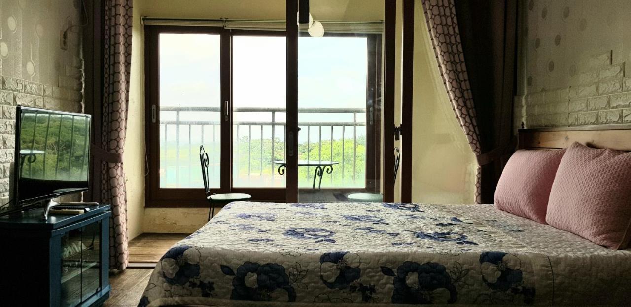 Jun House Hostel Τζέτζου Εξωτερικό φωτογραφία