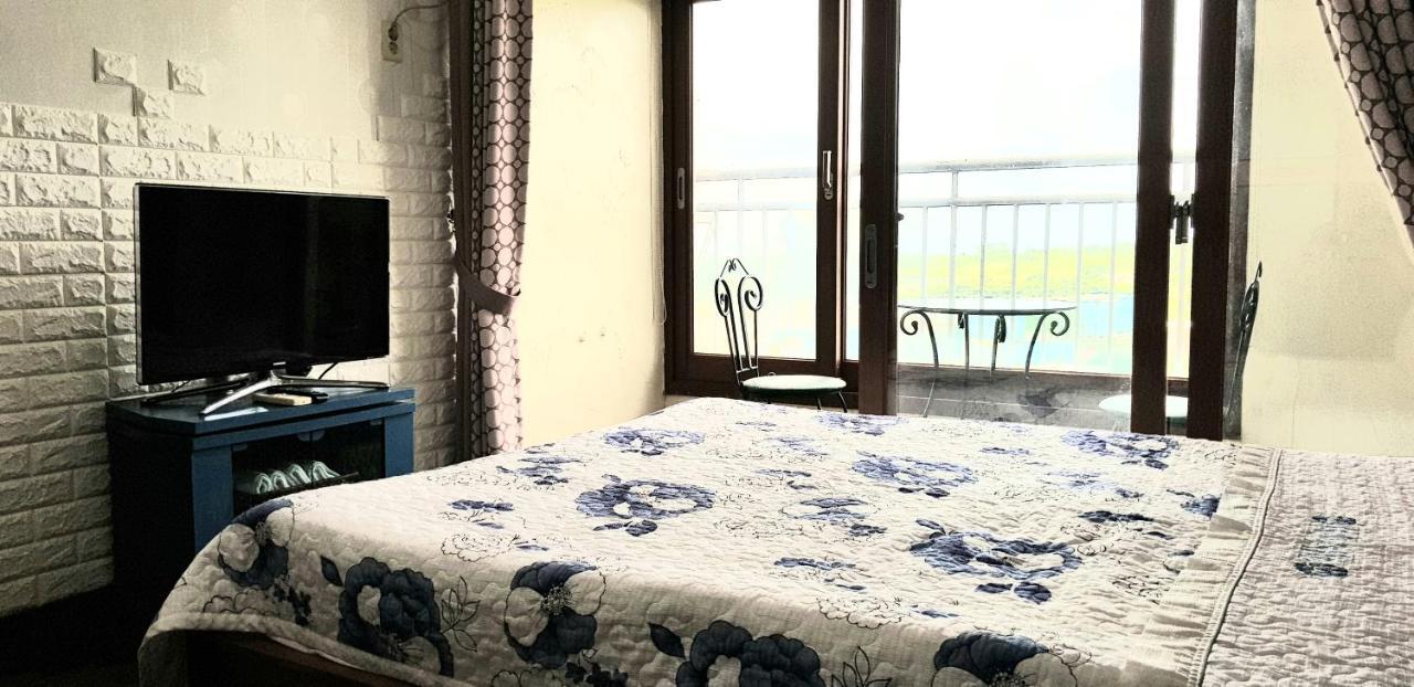 Jun House Hostel Τζέτζου Εξωτερικό φωτογραφία