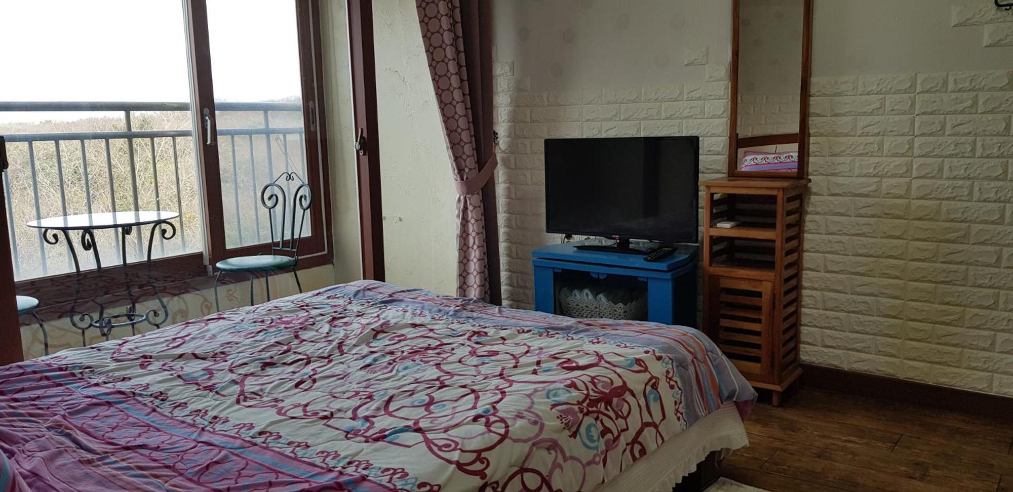 Jun House Hostel Τζέτζου Εξωτερικό φωτογραφία