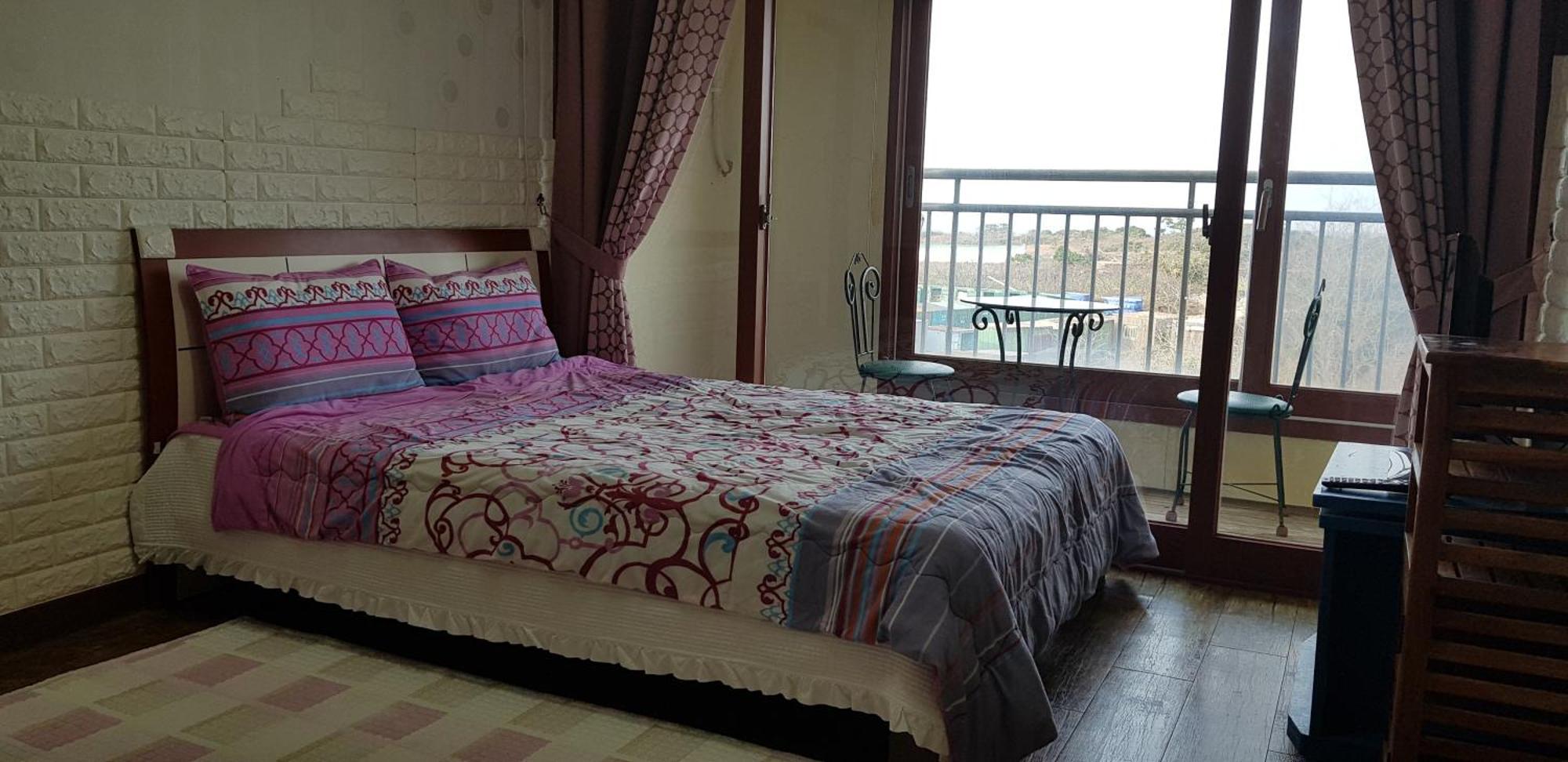 Jun House Hostel Τζέτζου Εξωτερικό φωτογραφία