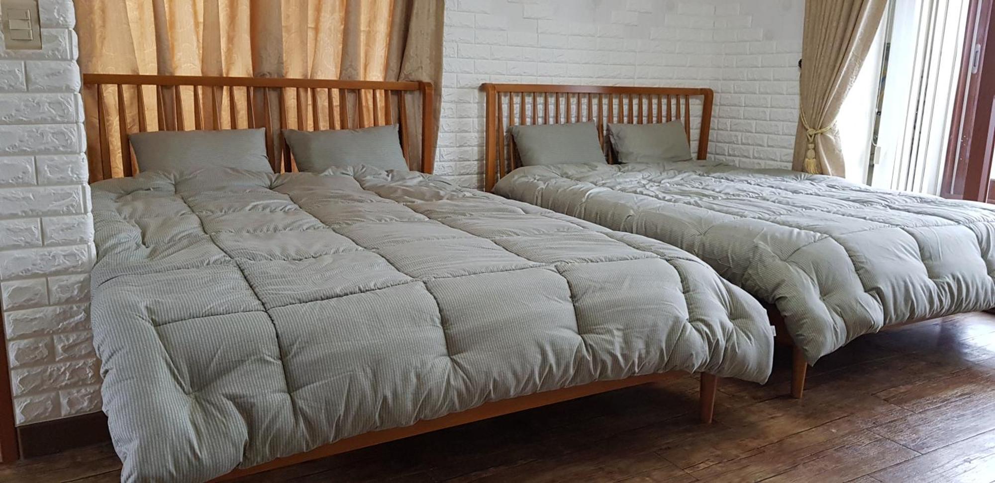 Jun House Hostel Τζέτζου Εξωτερικό φωτογραφία