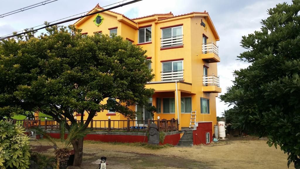 Jun House Hostel Τζέτζου Εξωτερικό φωτογραφία