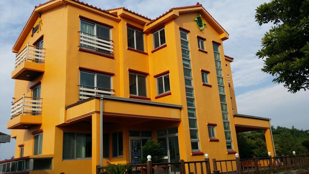 Jun House Hostel Τζέτζου Εξωτερικό φωτογραφία