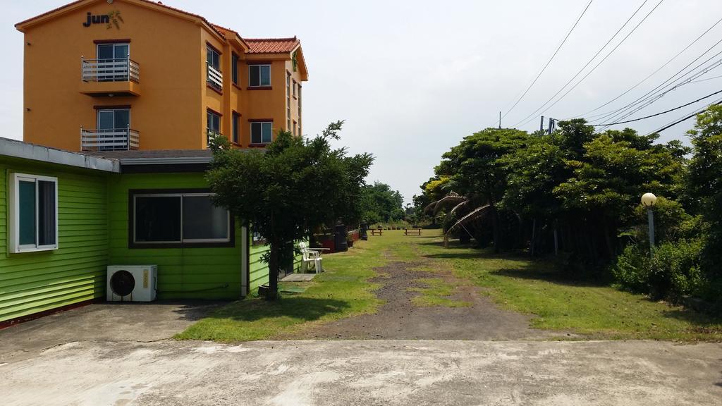 Jun House Hostel Τζέτζου Εξωτερικό φωτογραφία