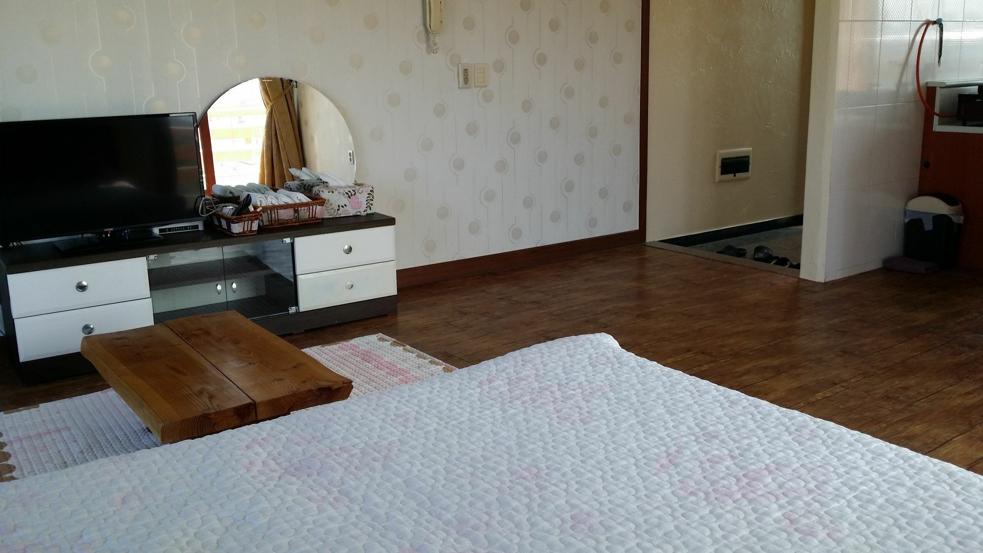 Jun House Hostel Τζέτζου Εξωτερικό φωτογραφία