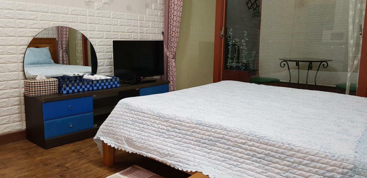 Jun House Hostel Τζέτζου Εξωτερικό φωτογραφία