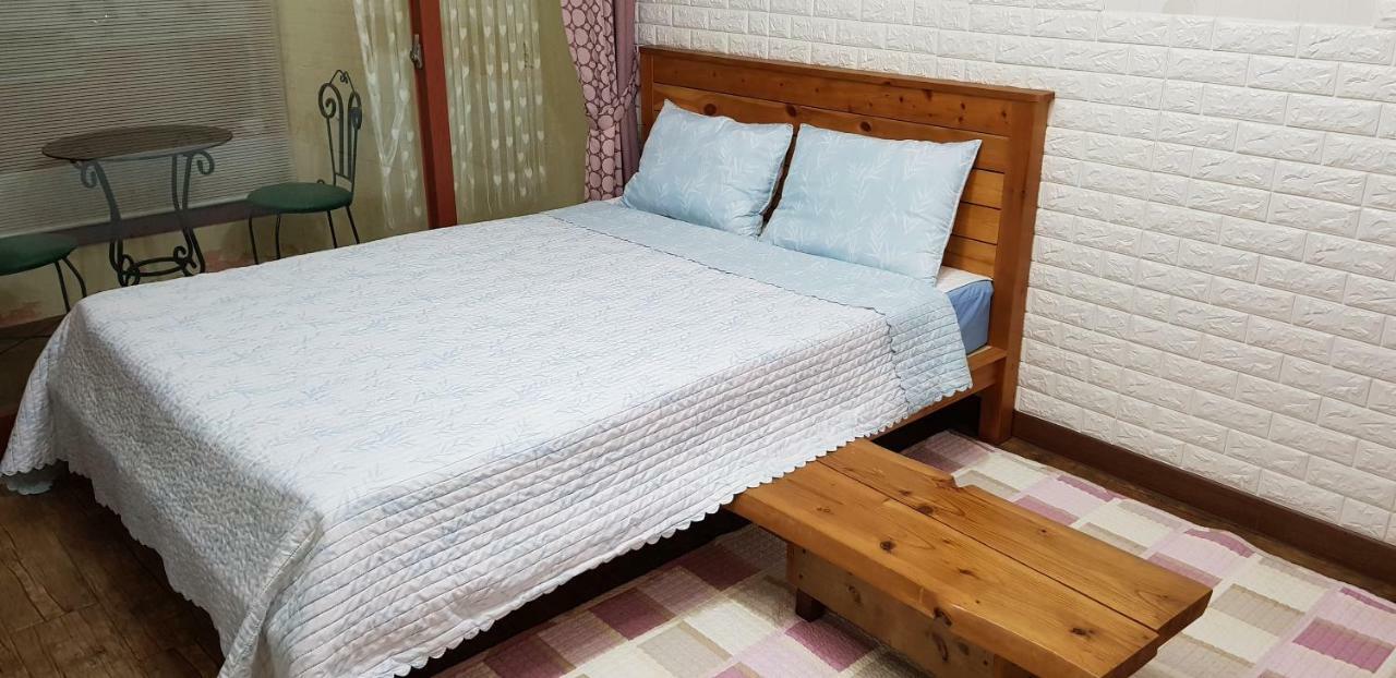 Jun House Hostel Τζέτζου Εξωτερικό φωτογραφία