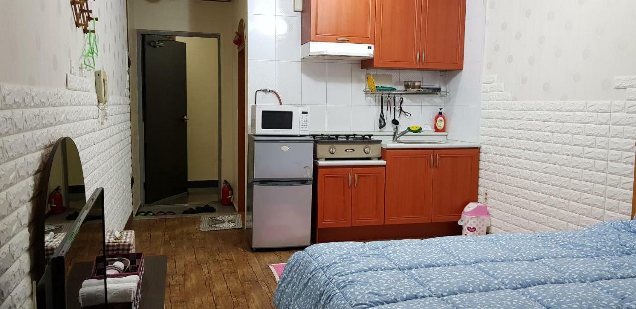 Jun House Hostel Τζέτζου Εξωτερικό φωτογραφία